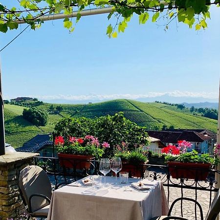 Locanda Rabaya' Barbaresco Exterior foto