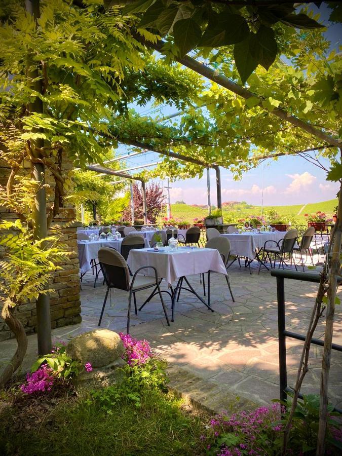 Locanda Rabaya' Barbaresco Exterior foto